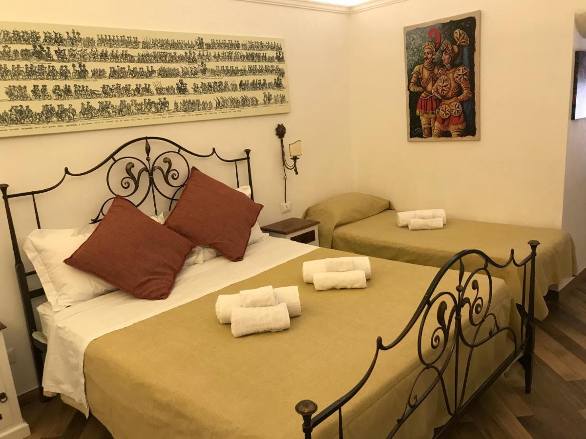 Ballaro Holiday Παλέρμο Εξωτερικό φωτογραφία