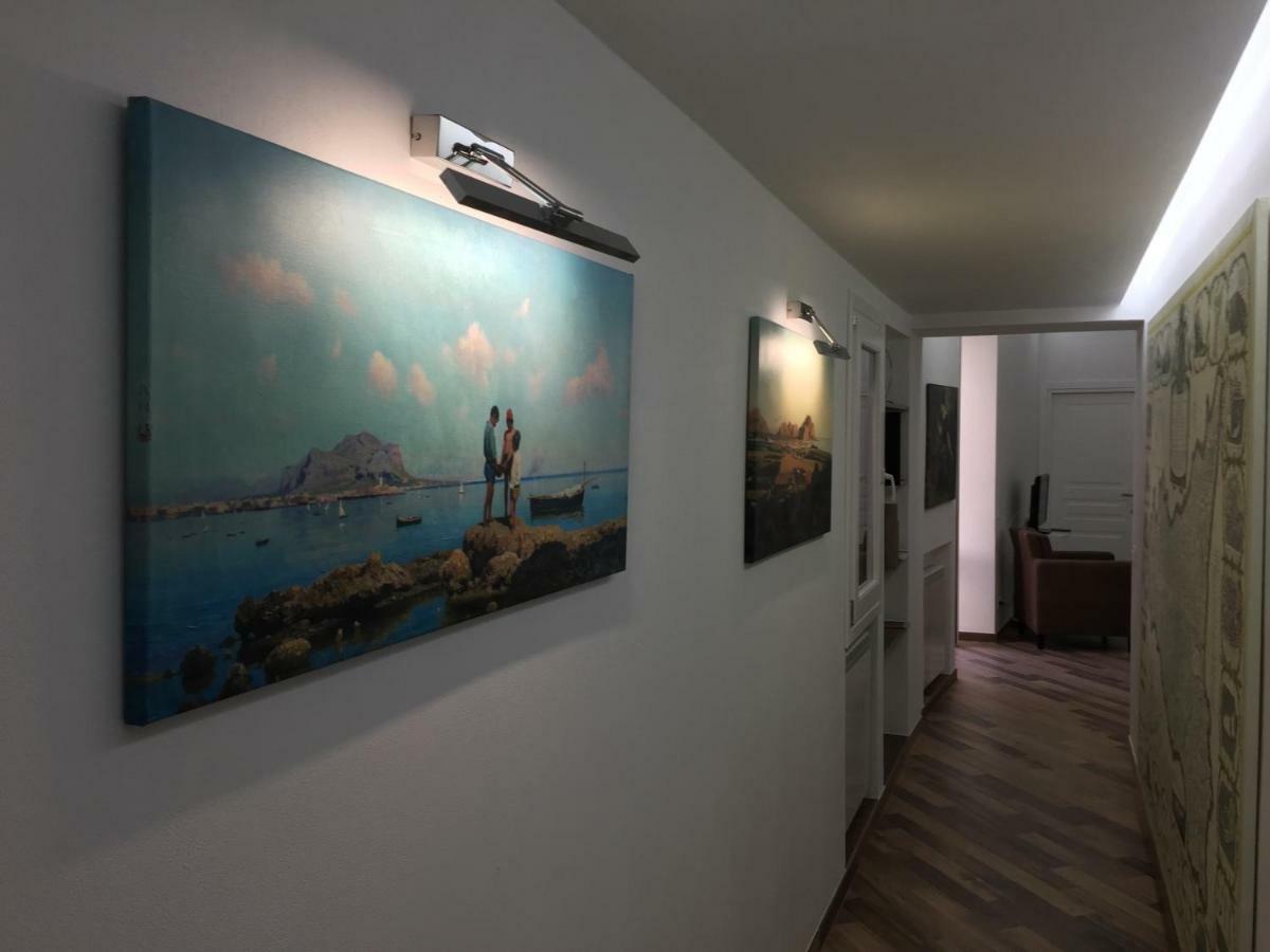 Ballaro Holiday Παλέρμο Εξωτερικό φωτογραφία